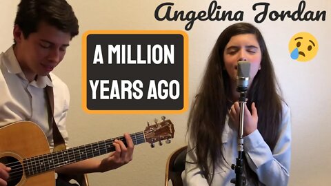 Angelina Jordan Reactions-A MILLION YEARS AGO-SpeakEasy Lounge Angelina Jordan TSEL REACTS!