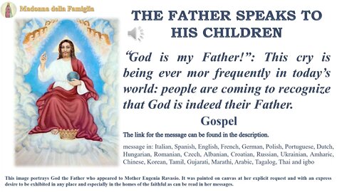 Dio Padre Gospel