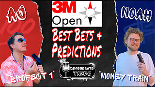 3M Open: Best Bets & Predictions