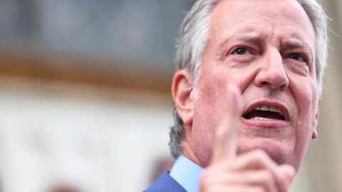 Bill DeBlasio Puts Violent Criminals on Payroll