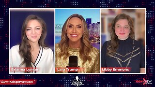 The Right View with Lara Trump, Libby Emmons, Brianna Lyman 10/17/23