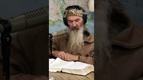 Phil Robertson's Prayer for the People of Ukraine