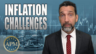 Inflation Challenges Continue to Pressure Global Economy