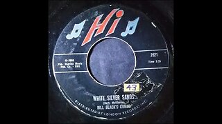 Bill Black's Combo – White Silver Sands