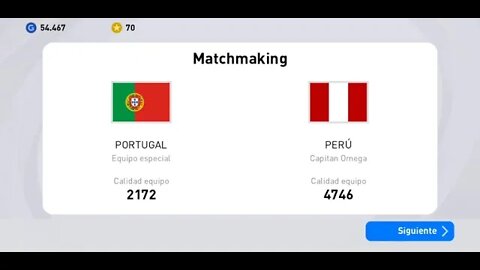 PES 2021: PORTUGAL vs PERÚ | Entretenimiento Digital 3.0