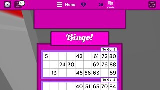 Roblox - British Bingo (Ep.4)
