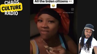 Biden Citizens Are Being Mighty Quiet