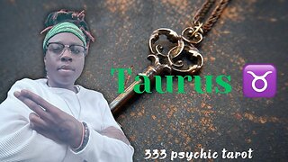 TAURUS ♉︎ - Practical expansion & self nourishment!!! 🙌⭐️ 333 TAROT