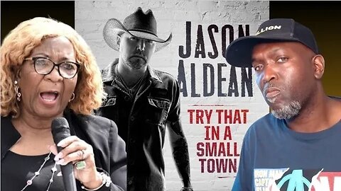 The NAACP SLAMS "racist" Jason Aldean "Try that in a small town" song/video! My EXPLOSIVE RANT!