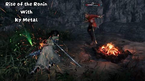 Rise of the Ronin EPIC open world adventuring