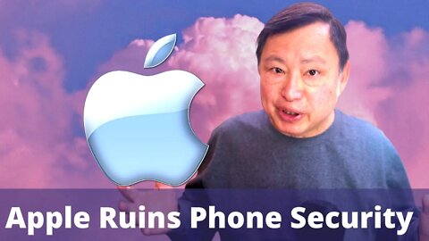 Apple Client-Side Scanning Ruins Phone Security For Everyone