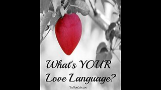 What's Your Love Language?