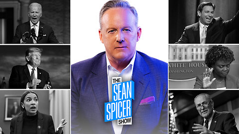 BIG NEWS | The Sean Spicer Show