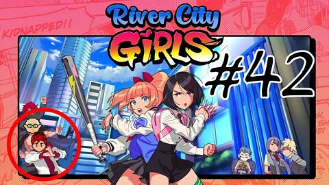 River City Girls #42: Godai The Grouchy Yakuza Enforcer