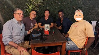 Life Lessons From The Cali, Colombia Men's Meetup