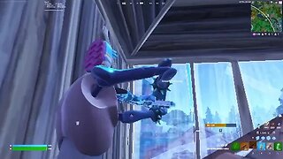 Session 2: Fortnite (Solo Ranked Battle Royale)