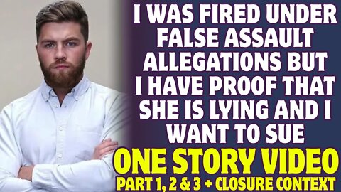 I Was Fired Under False Allegations But I Have Proof That She Is Lying - Reddit Stories