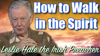 How to Walk in the Spirit