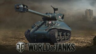 M4A1 Revalorisé - French Medium Tank | World of Tanks Cinematic Gameplay