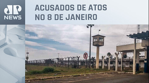 Réus reclamam da falta de atendimento médico no presídio da Papuda