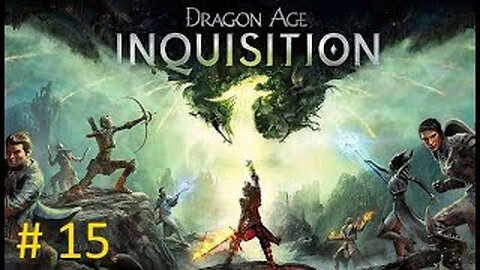A Cult - Let's Play Dragon Age Inquisition Blind #15