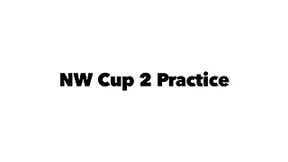 NW Cup 2 May 12-14