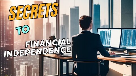 Unleash Your Inner Money Magician! How I Achieved Financial Independence at 40