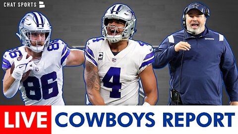 Dallas Cowboys Free Agency LIVE: Latest Cowboys Rumors + Free Agent Targets