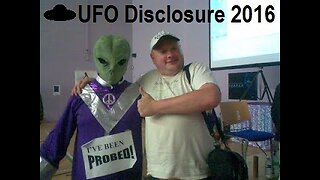 UFO Disclosure 2016- Probe