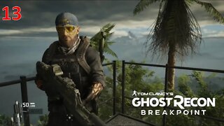 Ghost Recon Breakpoint [Realism Mode] Sabotage Time [Faction Missions] l EP13