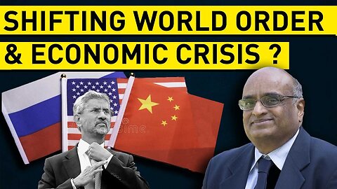 How War Changed Global World Order & Hurt South Asian Economies | Prof.R Vaidyanathan