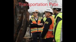 Transportation Pete and China’s proposal