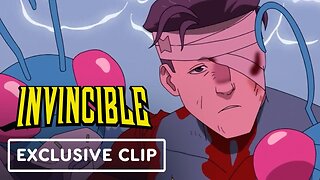 Invincible: Season 2 Part 2 - Official Clip
