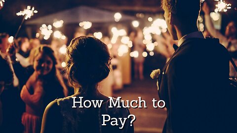 Why Spend So Much on a Wedding to a Filipina?