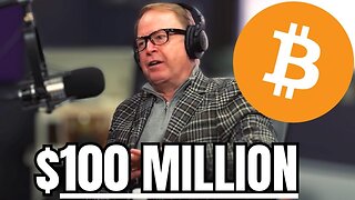 “Bitcoin Will Touch $100 Million By This Date” - Fidelity