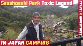 👃 A Legendary Park in Tochigi, Japan | STINKY & TOXIC! 🗾