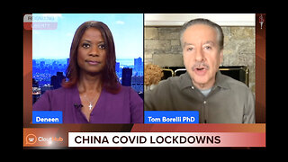 Chinese Rebel Against Brutal Zero COVID Lockdowns