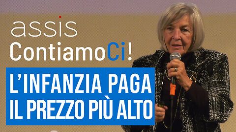 Convegno AsSIS | ContiamoCi! - Patrizia Gentilini