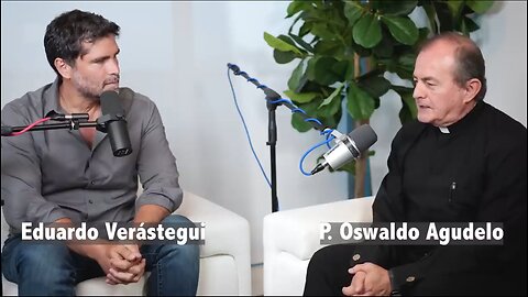Oswaldo Agudelo entrevista a Eduardo Verástegui los desafíos de SOUND OF FREEDOM