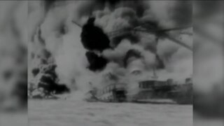 80th anniversary attack on Pearl Harbor