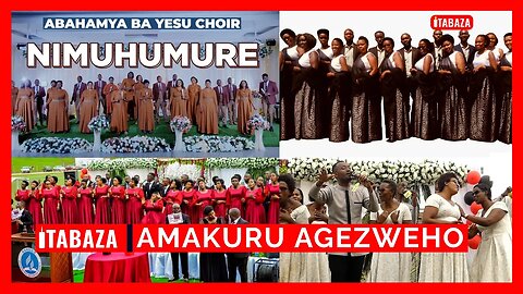 Ibidasanzwe mu gitaramo cy'Abahamya ba Yesu Choir kigiye guhuza Amakorari akomeye yo mu Rwanda