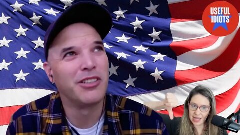 Matt Taibbi Saves America