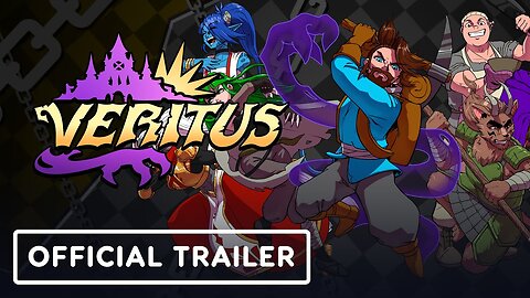 Veritus - Official Release Date Trailer