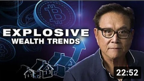 Explosive Wealth Trends – Robert Kiyosaki, Kim Kiyosaki, Jeff Wang, and the Real Estate Guys