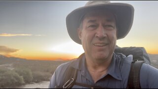 15—PCT Section Hike- SoCAL 2021 - day 2