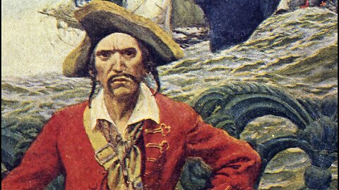 The Top Ten Most Famous Pirates of the Golden Age of Piracy