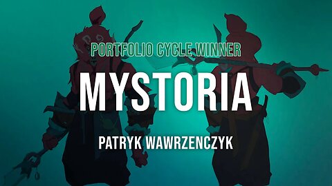 Artwod Mentorship Reward - Ognjen and Antonio mentor Patryk to a better portfolio (Part 2)