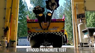 Stroud Parachute Test