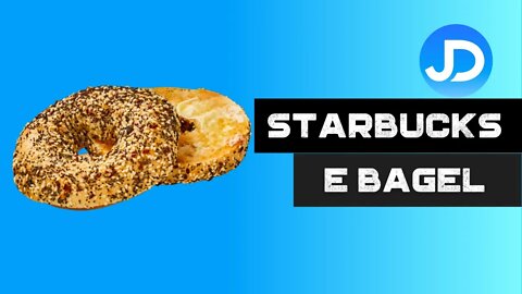 Starbucks Everything Bagel with Cream Cheese review