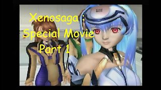 Xenosaga Ps2 Full CGI Movie (English Sub/Dub) - Part 1